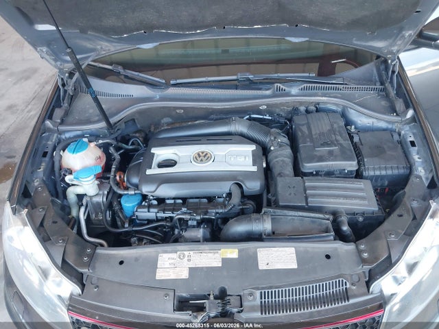 Volkswagen GTI 4-door