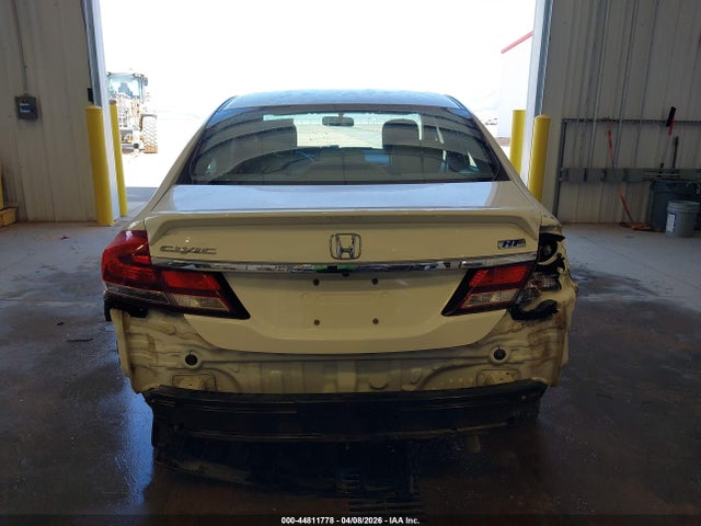 Honda Civic Hf