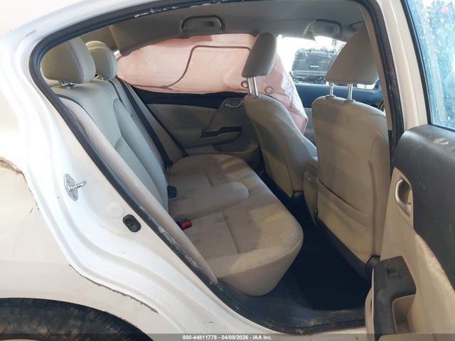 Honda Civic Hf