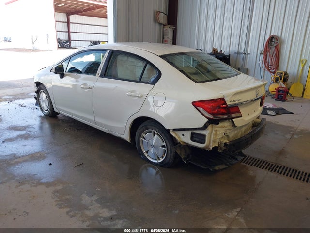 Honda Civic Hf