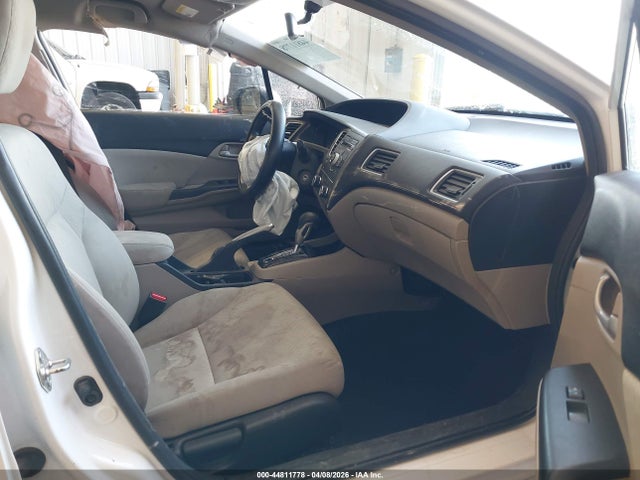 Honda Civic Hf