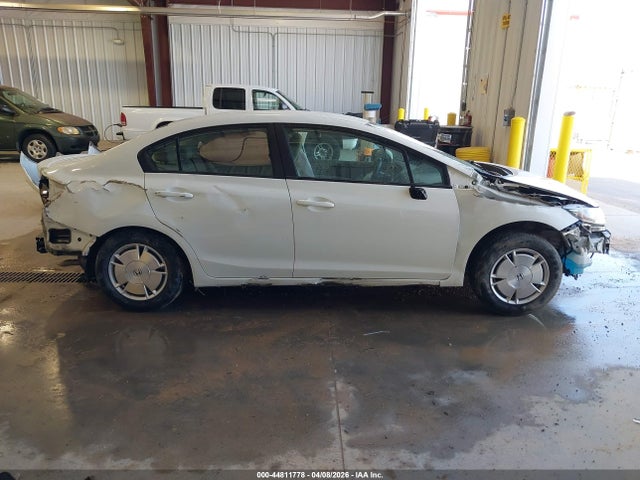 Honda Civic Hf