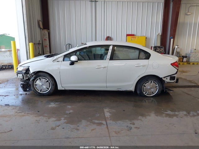Honda Civic Hf
