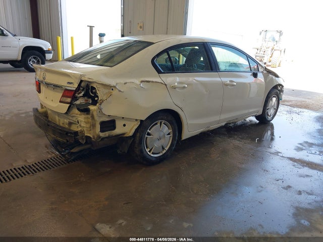 Honda Civic Hf