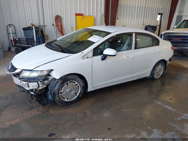 Honda Civic Hf