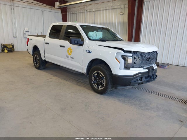 Salvage Ford F-150 Image
