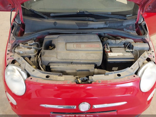 FIAT 500 Sport
