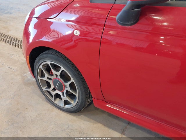 FIAT 500 Sport