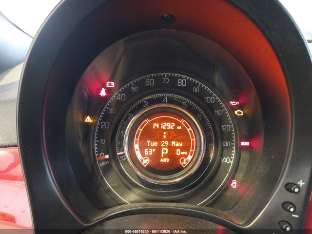 FIAT 500 Sport