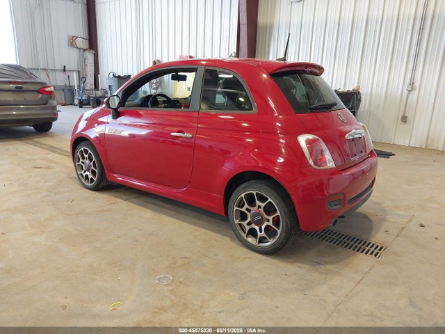 FIAT 500 Sport