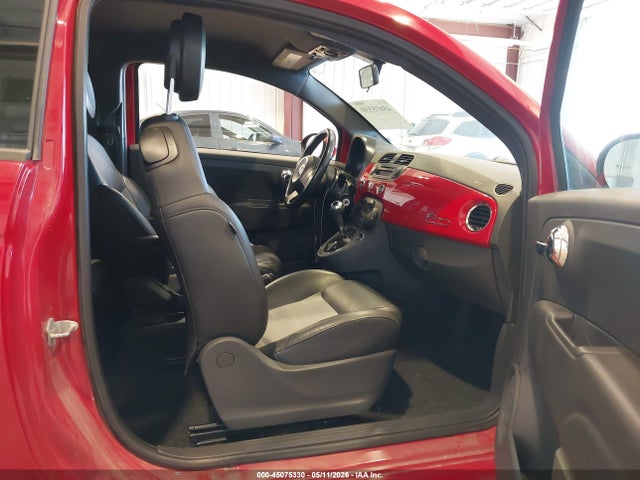 FIAT 500 Sport