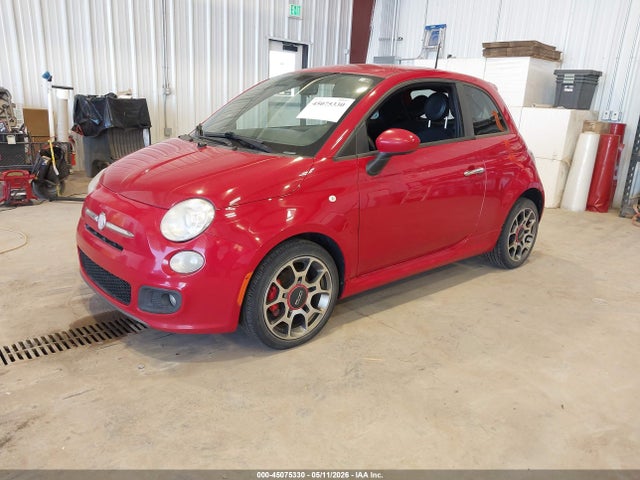 FIAT 500 Sport