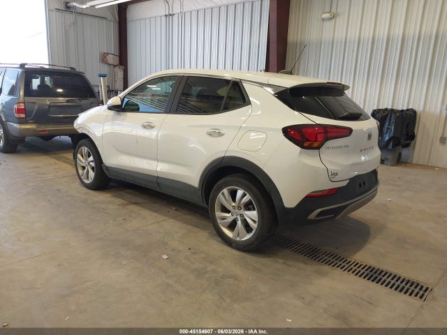 Buick Encore GX Preferred Fwd