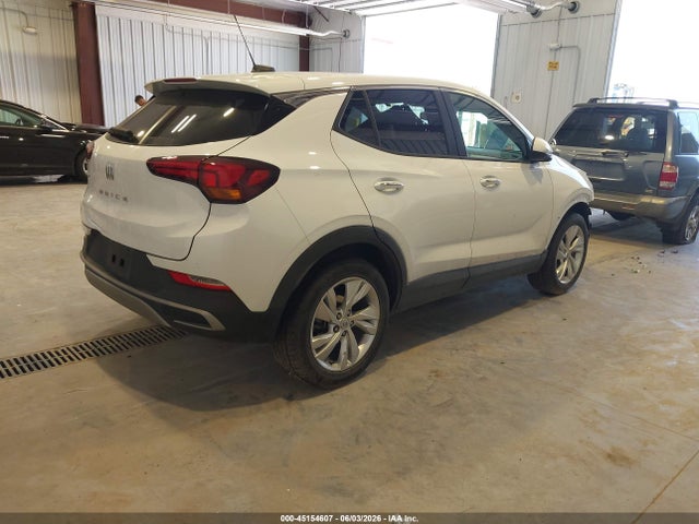 Buick Encore GX Preferred Fwd