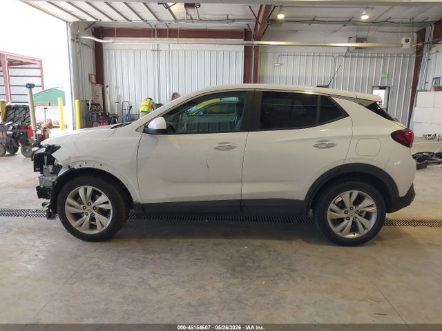 Buick Encore GX Preferred Fwd