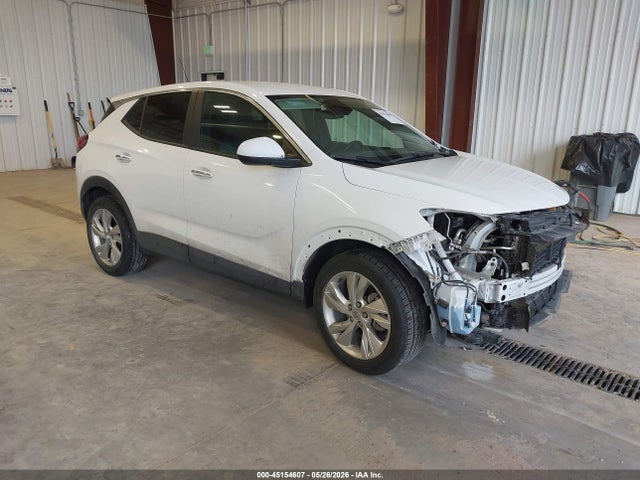 Salvage Buick Encore GX Image