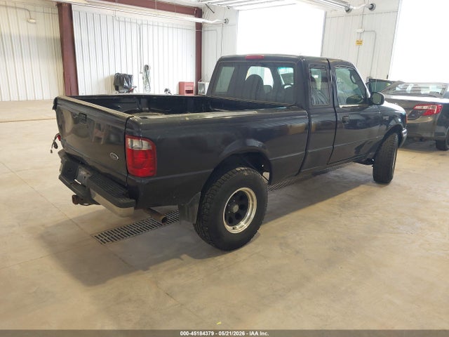 Ford Ranger Xlt