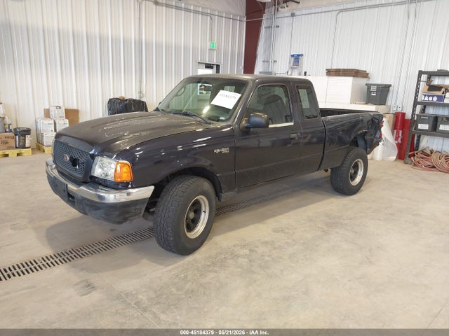 Ford Ranger Xlt