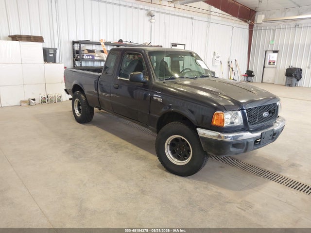 Salvage Ford Ranger Image