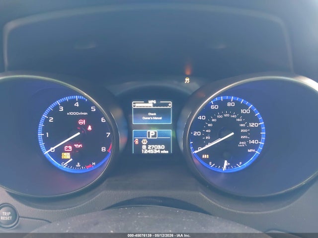 Subaru Outback 2.5i Premium