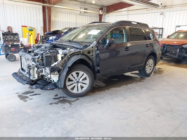 Subaru Outback 2.5i Premium