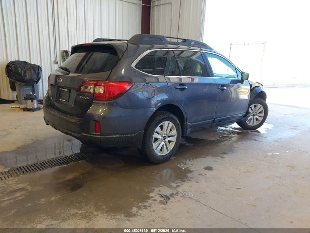 Subaru Outback 2.5i Premium