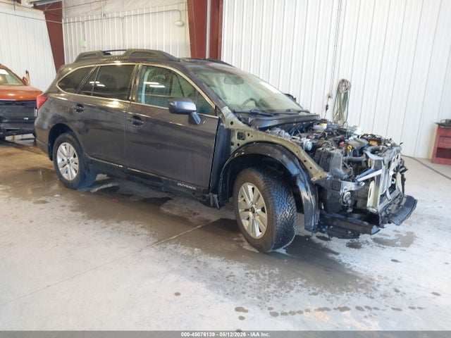 Salvage Subaru Outback Image
