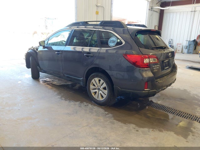 Subaru Outback 2.5i Premium