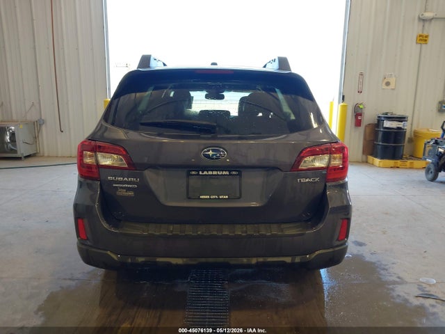 Subaru Outback 2.5i Premium