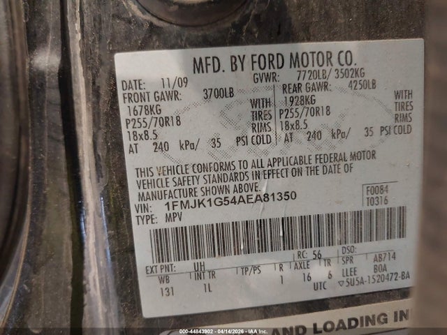 Ford Expedition Xlt