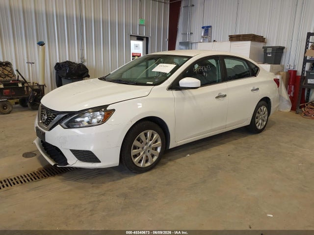 Nissan Sentra Sv