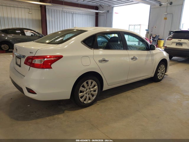 Nissan Sentra Sv