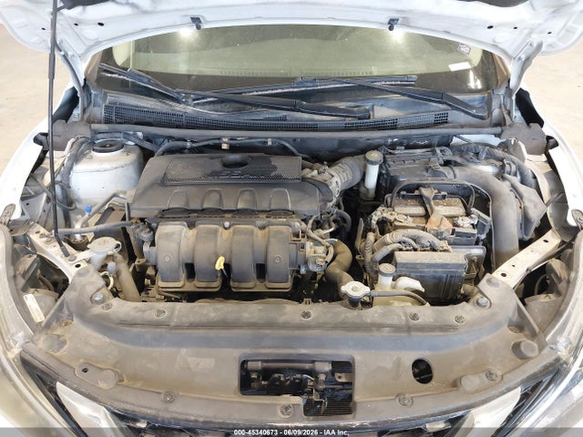 Nissan Sentra Sv