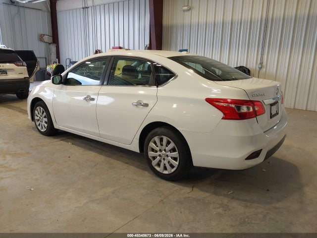 Nissan Sentra Sv