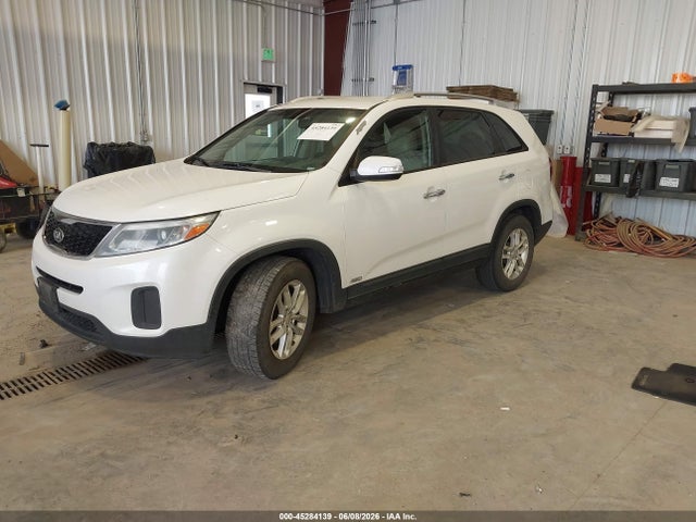 Kia Sorento Lx V6