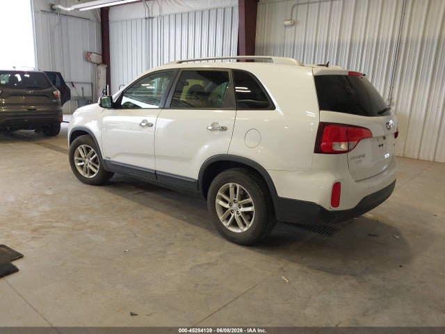 Kia Sorento Lx V6