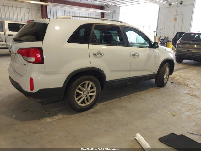 Kia Sorento Lx V6