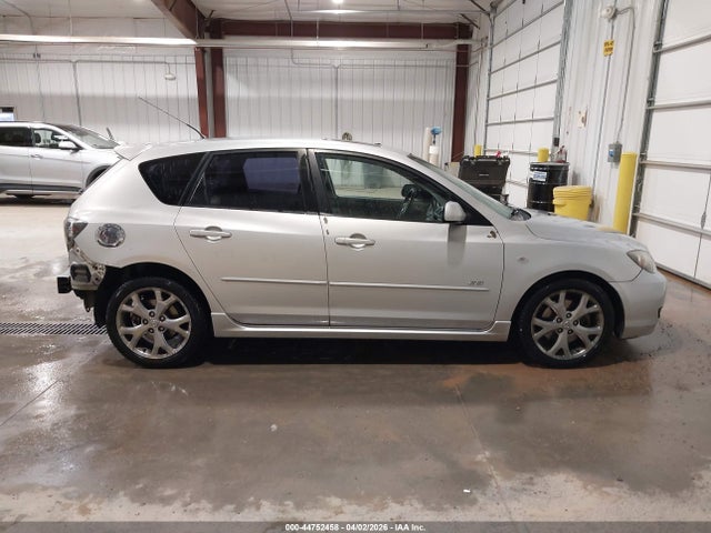 Mazda Mazda3 S Grand Touring