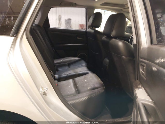 Mazda Mazda3 S Grand Touring
