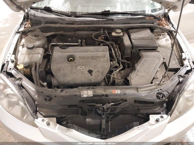 Mazda Mazda3 S Grand Touring