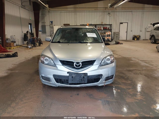 Mazda Mazda3 S Grand Touring