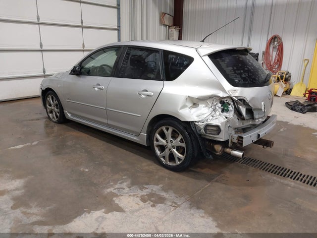 Mazda Mazda3 S Grand Touring