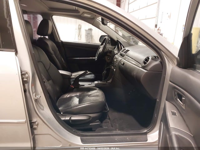 Mazda Mazda3 S Grand Touring