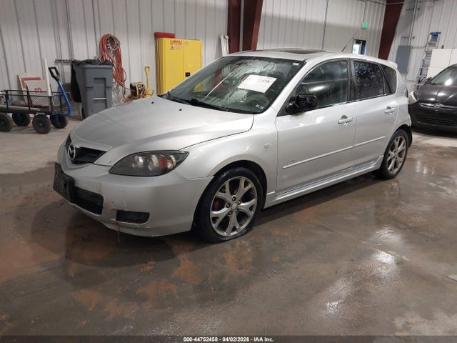 Mazda Mazda3 S Grand Touring