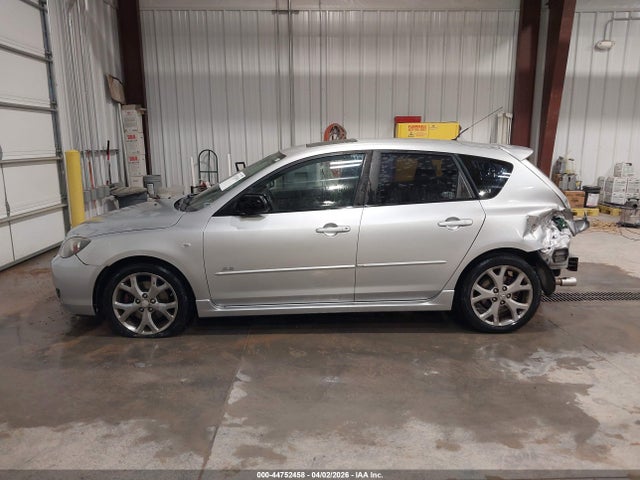 Mazda Mazda3 S Grand Touring
