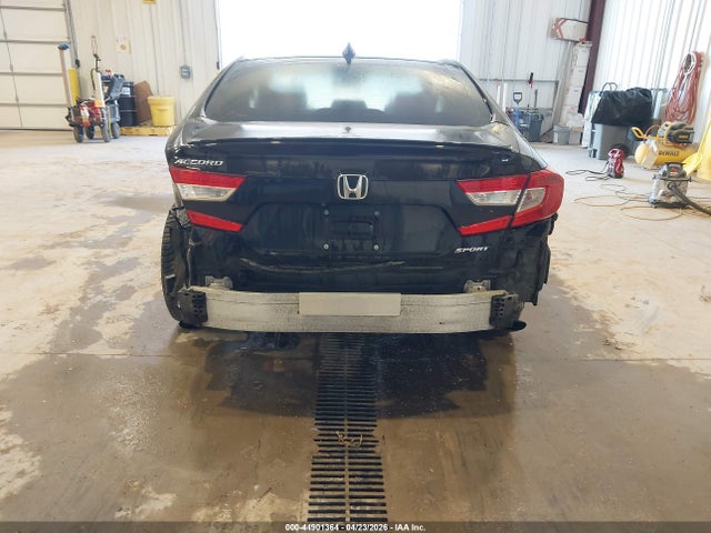 Honda Accord Sport
