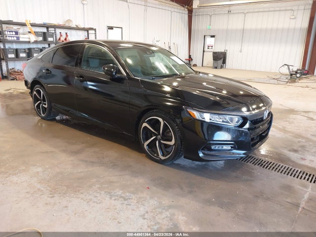 Salvage Honda Accord Image