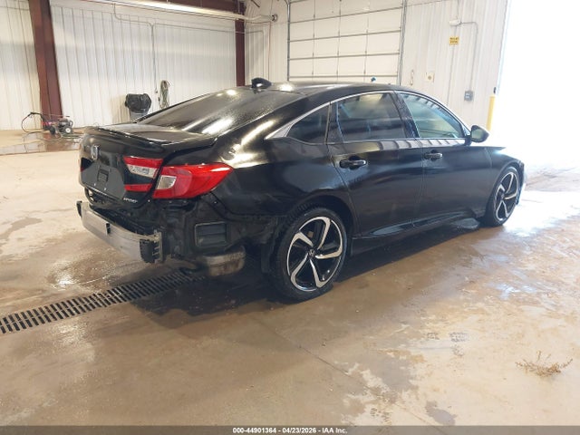 Honda Accord Sport