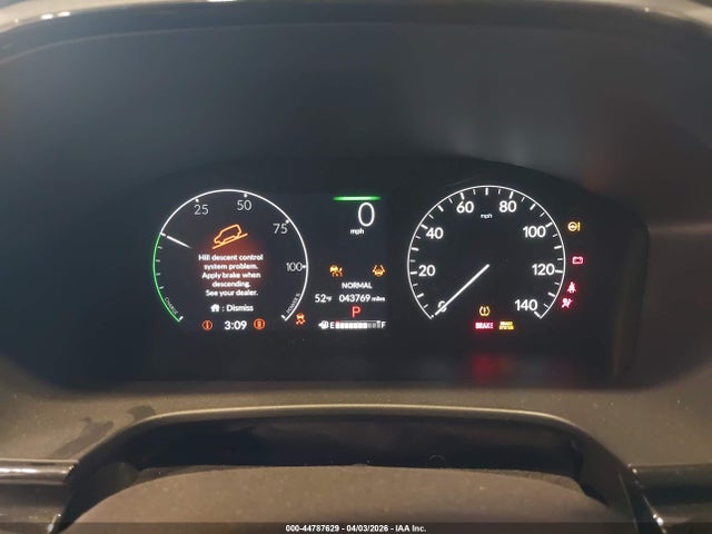 Honda CR-V Hybrid Sport Touring