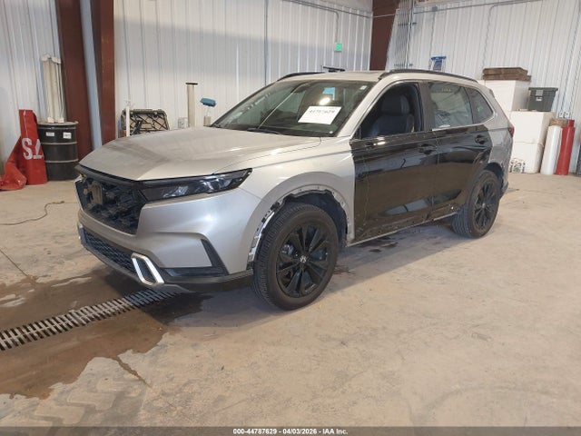 Honda CR-V Hybrid Sport Touring